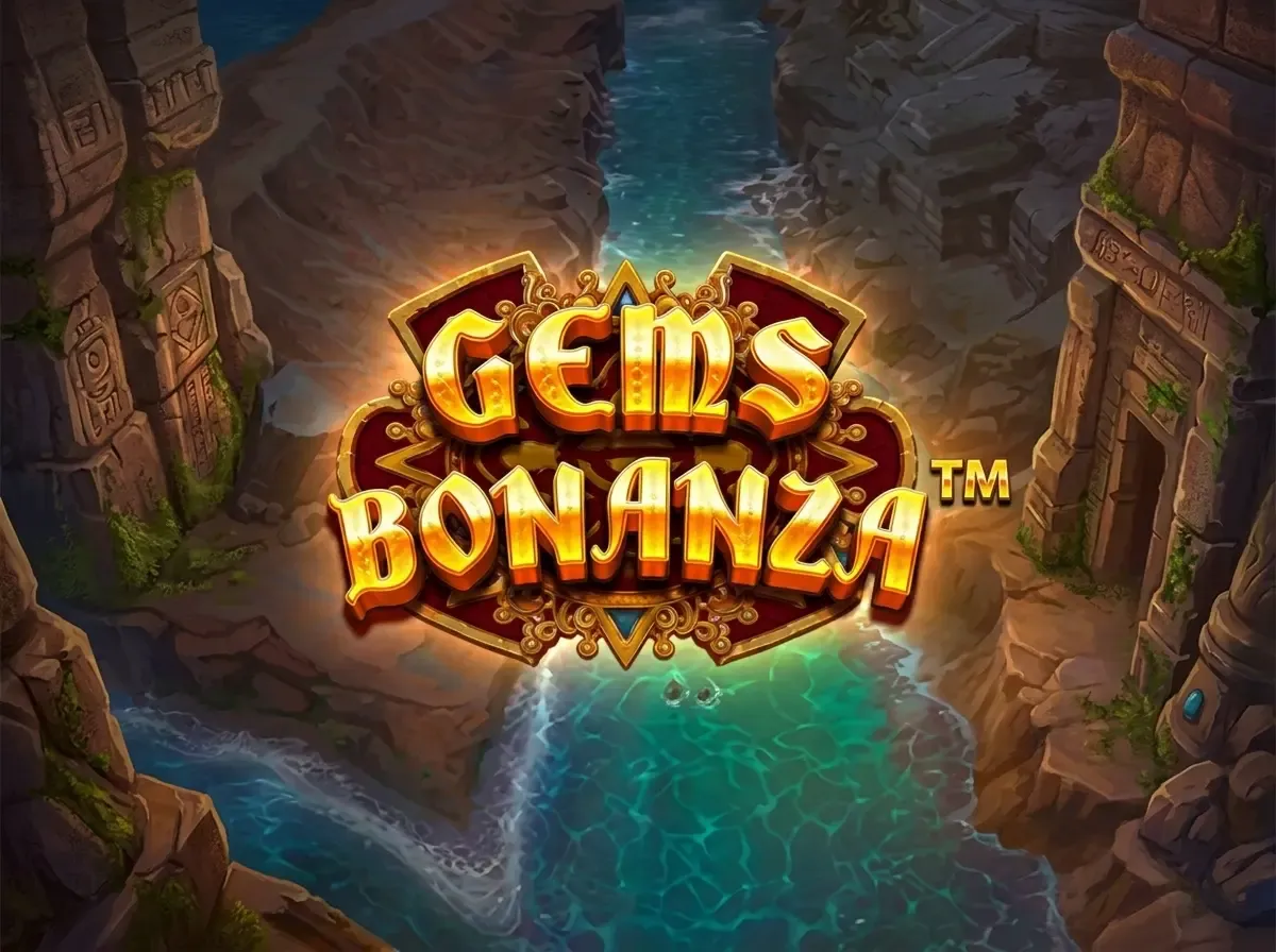 Gems Bonanza sur Tortuga Casino avec gemmes et gains aléatoires
