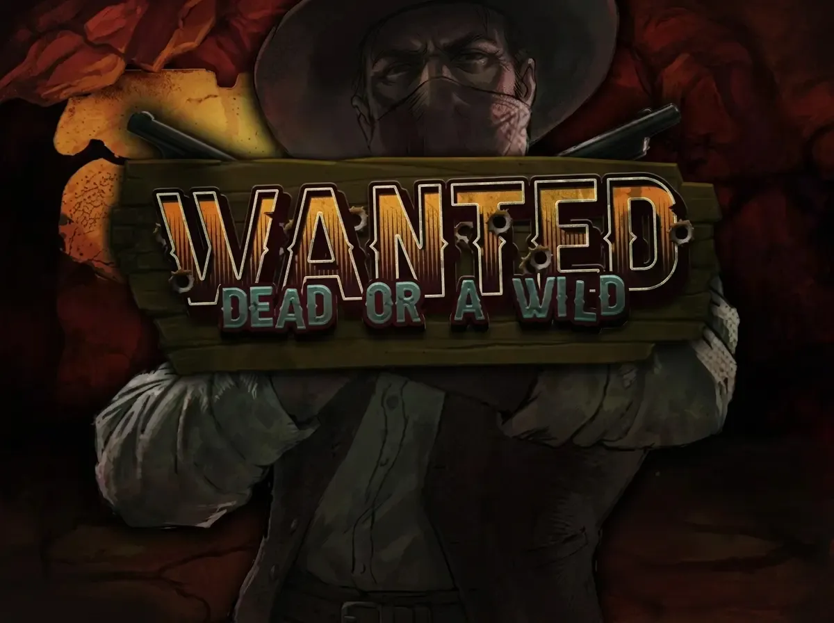 Wanted Dead or a Wild sur Tortuga Casino avec ambiance western